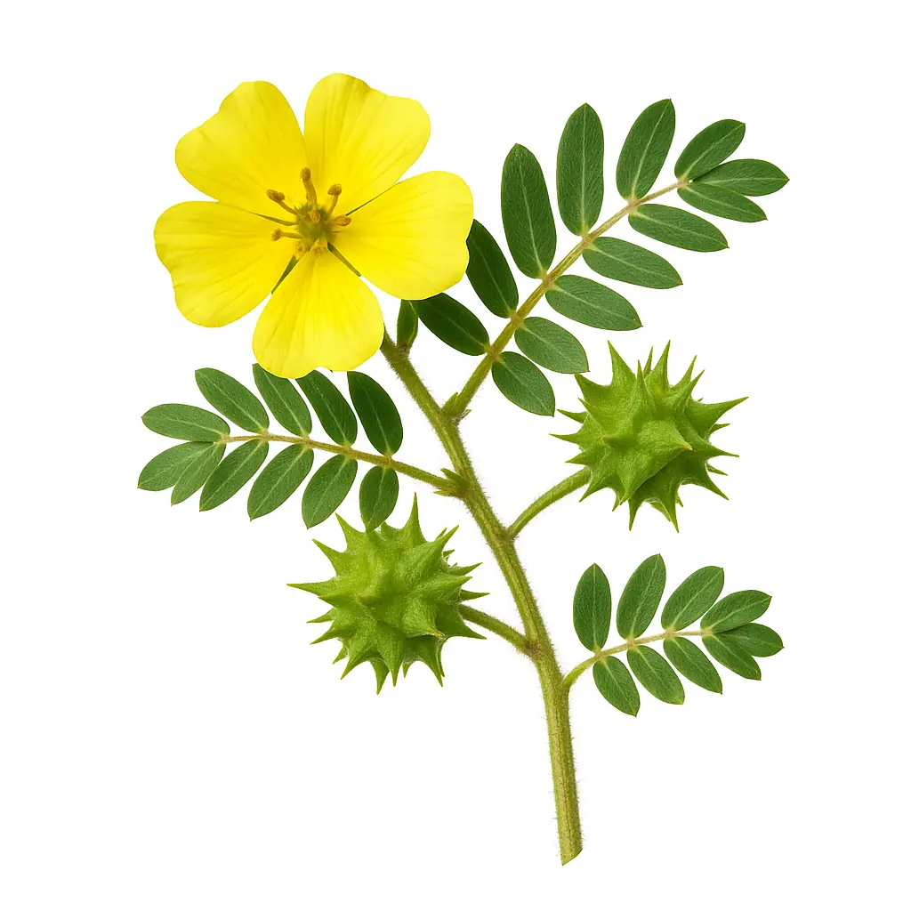 Tribulus terrestris — φυσικό εκχύλισμα για την ευεξία